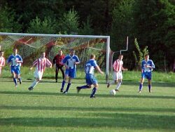 do przerwy 0:1....